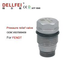 FENDT Common Rail High Pressure Relief Valve V837069409