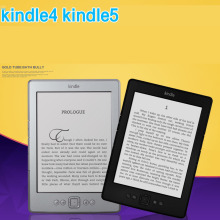 Cheap Kindle 4 / 5 e-book with gift e-ink Display 6 inch Ebook Reader Electronic e book Ereader 2GB Refurbished Great Condition