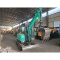 3.5ton new hydraulic digger machine