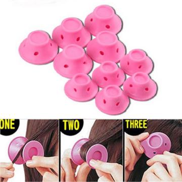 10pcs /lot Romantic Hair Hair Rollers Curler Long Hair Styling Tools