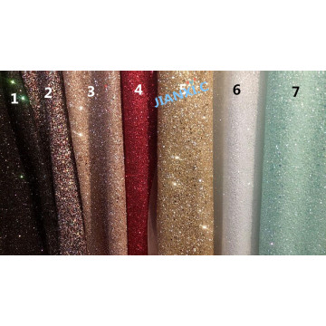 fashion JIANXI.C-121691 african glitter lace fabric for party dress 5yard/lot embroidered tulle lace with glued glitter