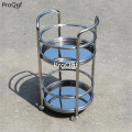Prodgf 1 Set 68cm height removable Hotel Trolley