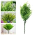 1 Pcs Asparagus Fern Artificial Plants Fresh Natural For Bedroom Living Room Home Decoration Home Accessories Home Decor