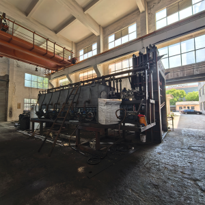 Durable Vertical Hydraulic Baler for Industrial Use