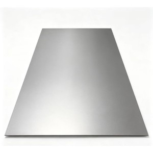Hot-Dip Galvanized Bright Finish Steel Sheet