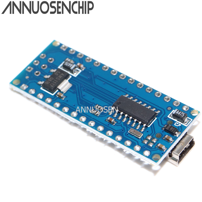 Mini USB CH340 Nano 3.0 ATmega328P Controller Board Compatible For Arduino Nano CH340 USB Driver Nano V3.0 ATmega328