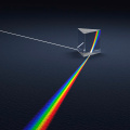 OMO Rainbow Maker 5cm Optical Glass Triangular Prism Science Experiment Physics Light Teaching Kids Educational Toy