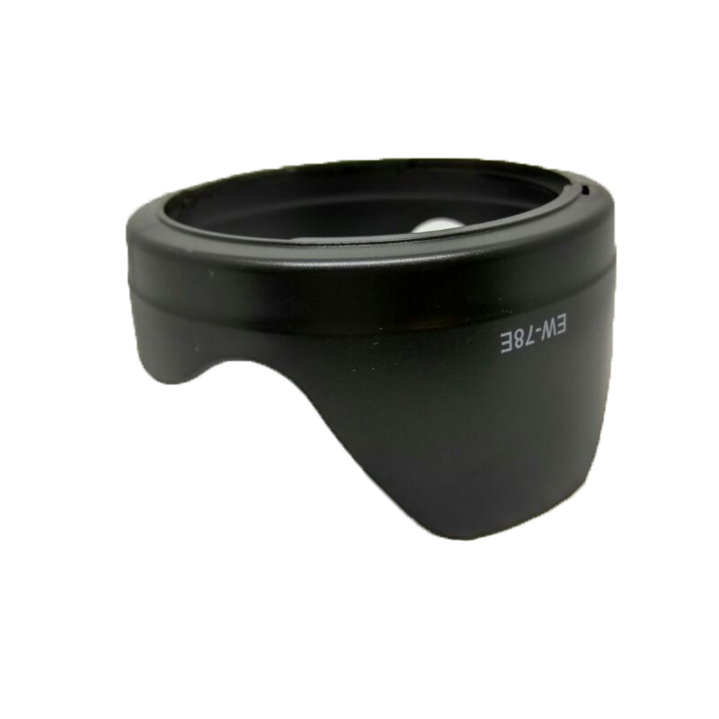 EW78E EW-78E camera Lens Hood for Lens Hood for CANON EF-S 15-85mm f/3.5-5.6 IS USM