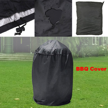 4 Sizes Barbecue Cover Outdoor Garden Furniture Cover Waterproof Chair Table BBQ Protector Rain Snow Dustproof Protection Cover