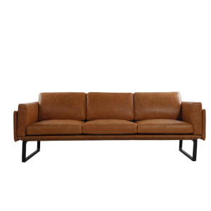 Modorn Genuine Leather three seaters sofa