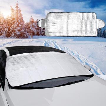 Car Windshield Snow Cover Waterproof Protection Thicken For Auto Outdoor Winter Snow Block Anti-frost Sun Shade Ice Shield