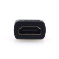 Mini HDMI Male Type C to Female Type A Adapter Connector for 1080p 3D TV Version 1.4, supports 3D TV stable and reliable