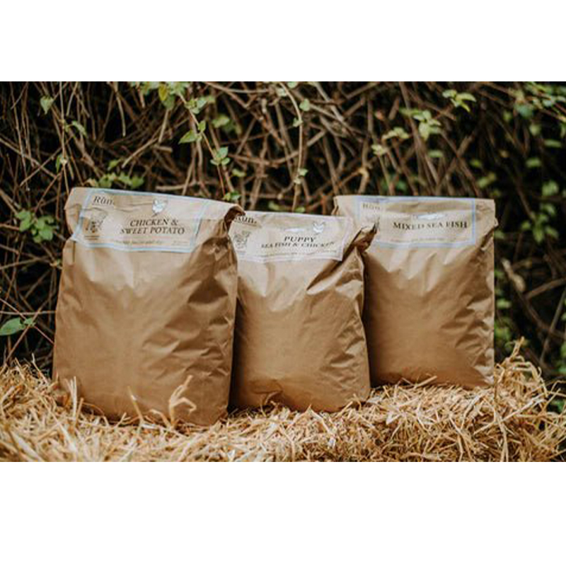 dog food packaging bag