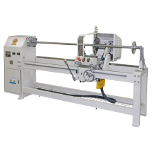 Ribbon Cutting Machine With Sharpening Device