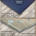 Else Black White Tiles Geometric Nordec 3d Print Non Slip Microfiber Living Room Modern Carpet Washable Area Rug Mat