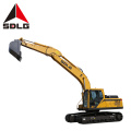 SDLG Medium Hydraulic Crawler Excavator E6225F