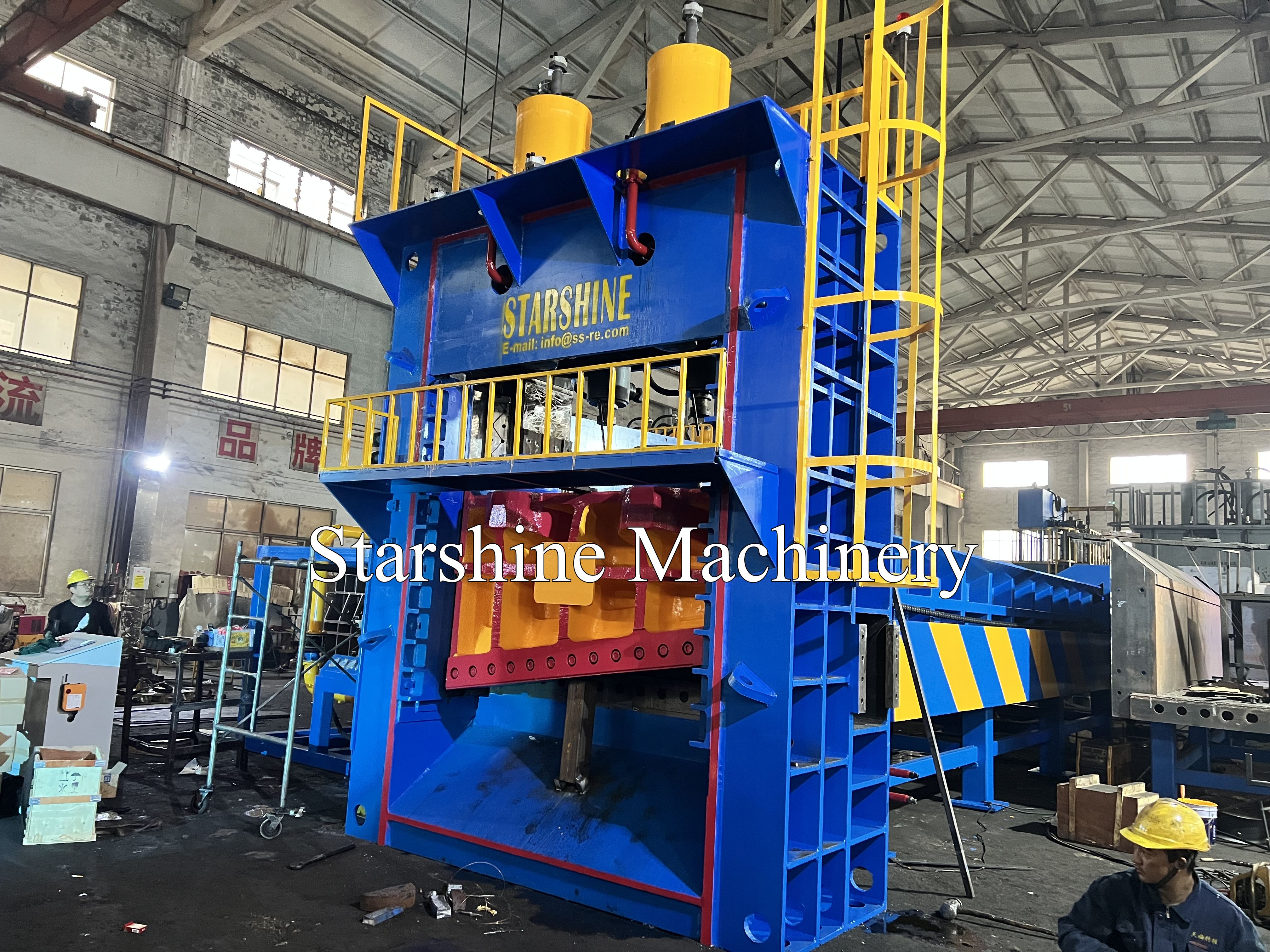 gantry shear