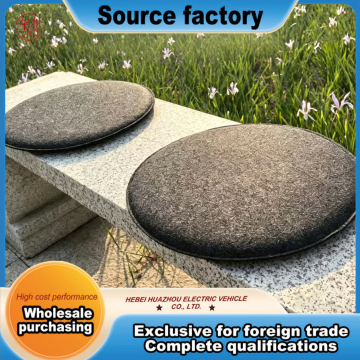 Breathable Outdoor Felt Seat Cushion Pad