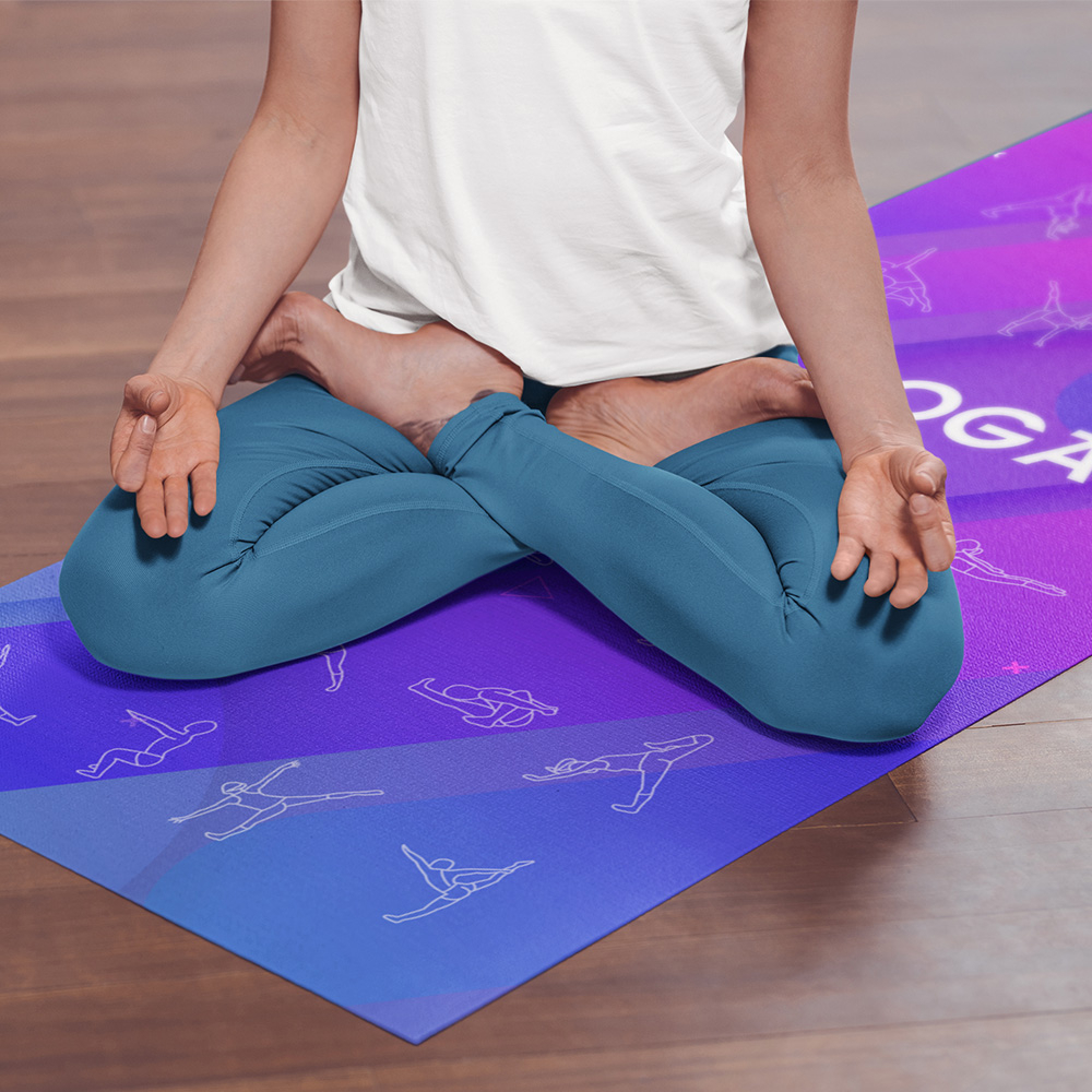 Suede Yoga Pose Exercise Mat Women Pilates Fitness Mats Indoor Gymnastics Dance Tapete With Yoga Bag Balance Pad 183*68cm*1.5mm
