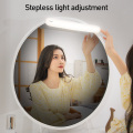 Baseus USB LED Mirror Light Makeup Mirror Vanity Light Adjustable Mirror lamp Portable Makeup lights For Bathroom Dressing Table