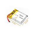 3.7V 300mAh 702025 Li-polymer Rechargeable Battery for Mp3 Bluetooth headset speaker video recorder wireless mouse Li-ion cells