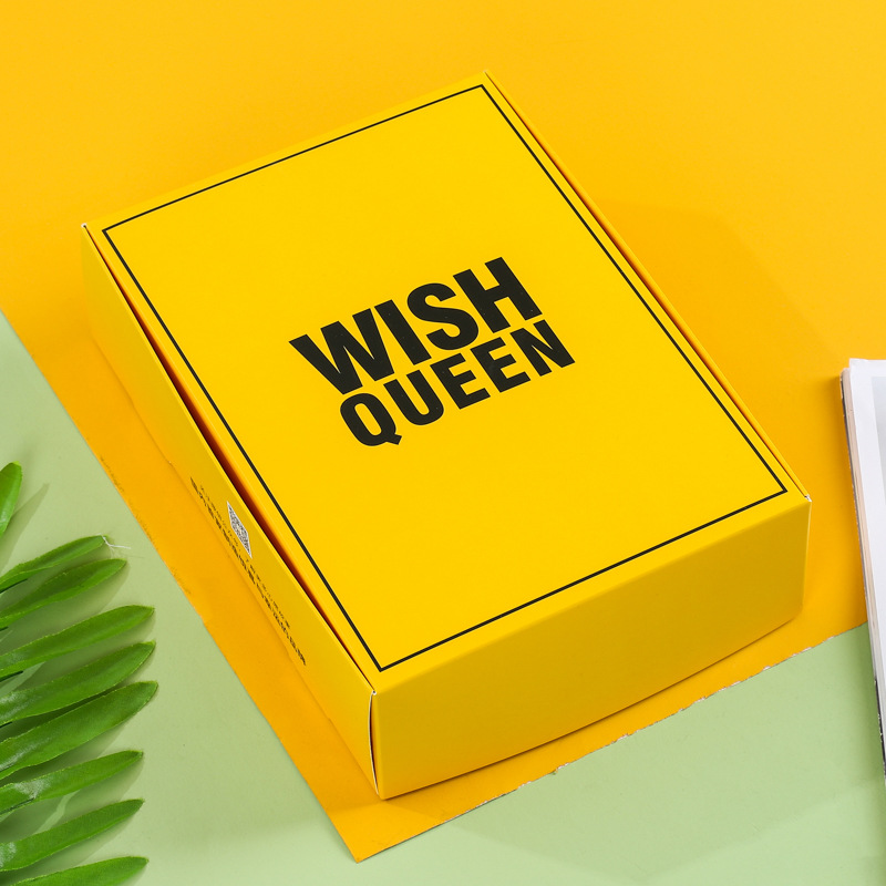 Custom Paper Box 5