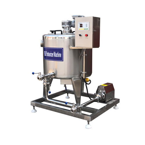 100L Milk Pasteurizer Machine Egg Liquid Pasteurizer Machine for Sale, 100L Milk Pasteurizer Machine Egg Liquid Pasteurizer Machine wholesale From China