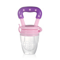 Baby Nipple Fresh Food Fruit Milk Feeding Bottles Nibbler Learn Feeding Drinking Water Straw Handle Teething Pacifier