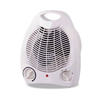 Hot And Cold Air Heater Mini Electric Heater European Standard Heater Hot Air Small Air Conditioner