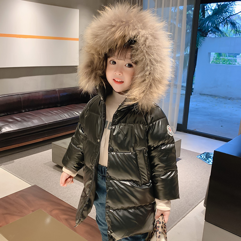 Boys Down Jacket