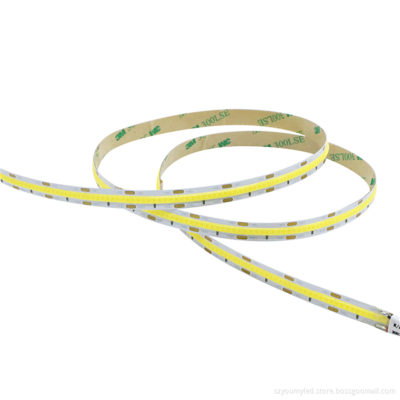 252LEDS COB LED Strip 24V