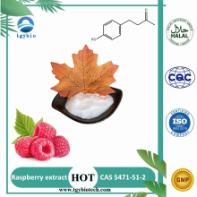Supplements Raspberry Extract 98% Raspberry Ketone Powder
