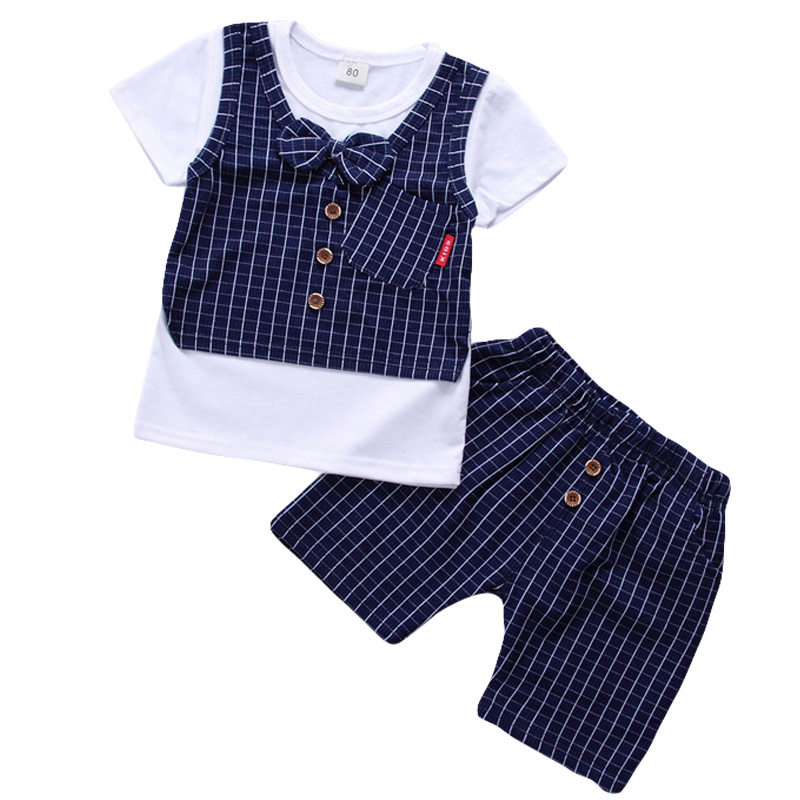 LZH Children Clothing 2021 Summer Toddler Boy Clothes 2pcs Outfits Kid Clothes Sport Suits For Boys Clothing Sets 1 2 3 4 5 Year