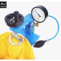 [clothing textile resistance to hydrostatic tester] waterproof testing machine plastic bag winter clothes tent raincoat
