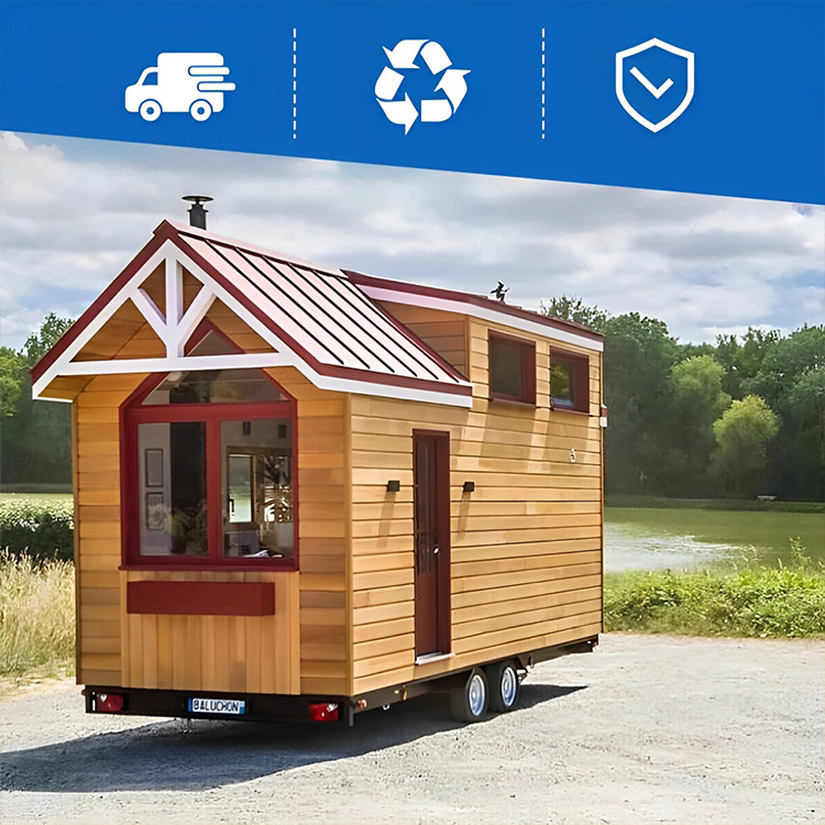 Trailer Mobile Home