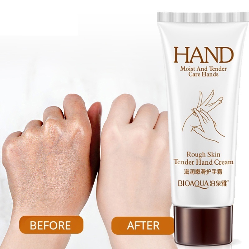 80g Anti Aging Moisturizing Hand Cream Lotion Skin Care Whitening Nourishing Attractive in Price and Quality Daily