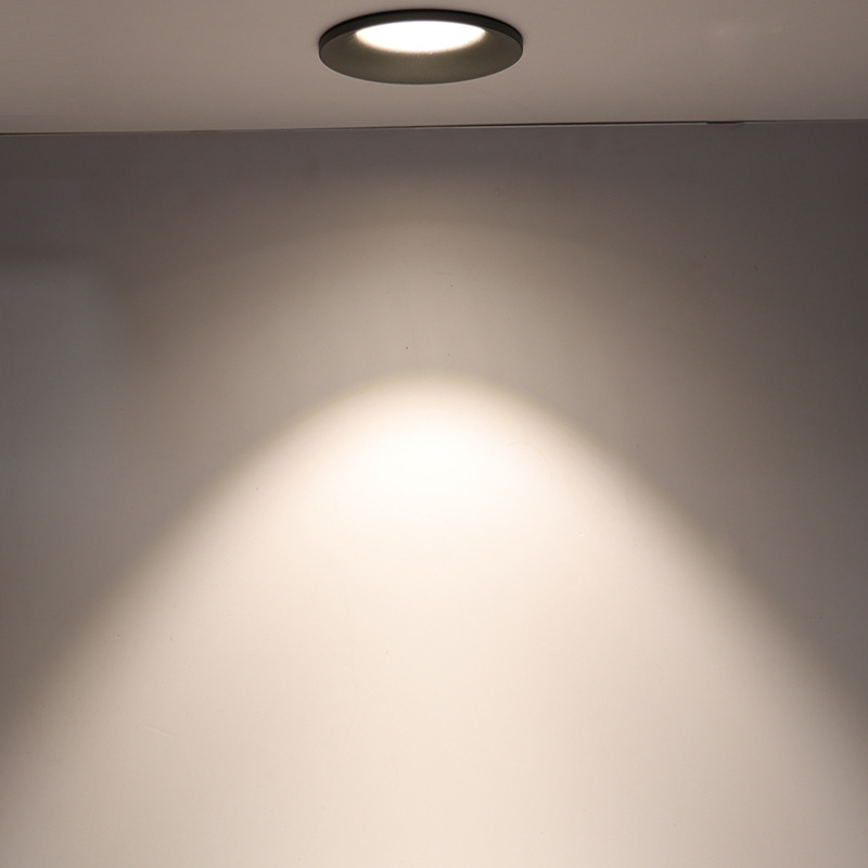 High quality Led downlight light COB Ceiling Spot Light 5w 7w 10w LED ceiling recessed Lights Indoor Lighting