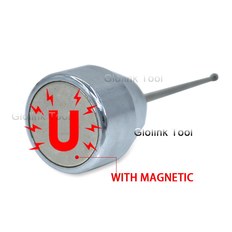 EDM Zero Touch Point Sensor Gauge Compatible Locating Touch Probe Locating Ball Magnetic Probe Centering Device For EDM Machine