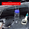 2020 New 2L Universal Oil Change Artifact Manual Pump Suction Oil Pump Artifact Vacuum Pump Maintenance Tool