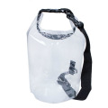 Transparent IPU Portable Folding Superlight Waterproof Bag Outdoor Swimming Floating Equipment Camping Hiking Dry Drifting Bags