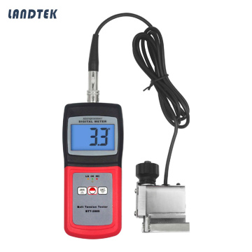 BTT-2880 Belt Automotive Measuring Instrument Gauge Tension Tester Tools for Automobile, Textile, Cables, Wires, Plastic Films