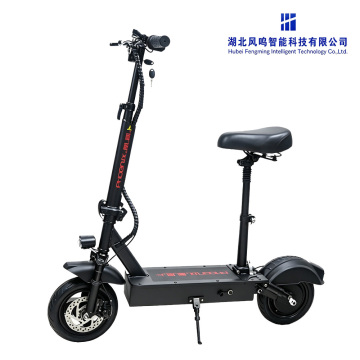 350W Seated Urban Electric Scooter