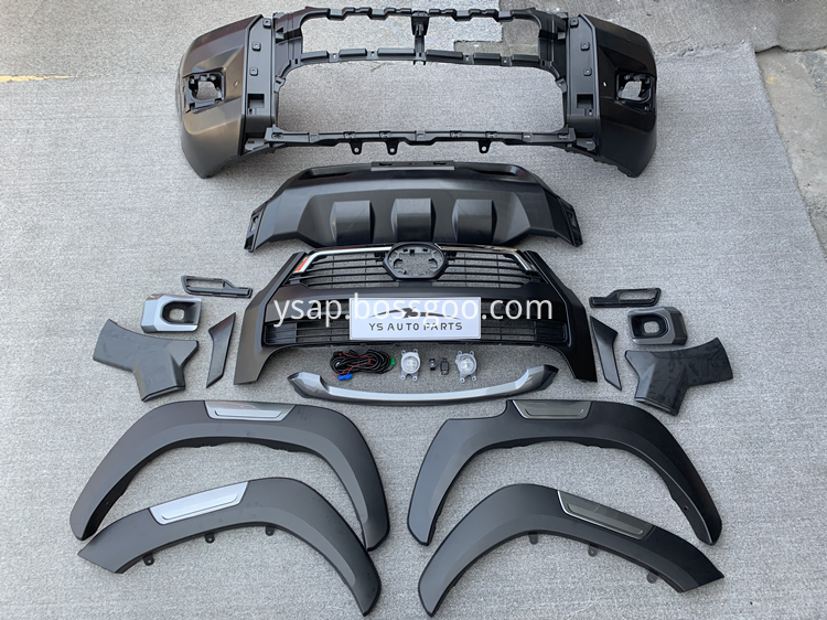 Hilux Bodykits