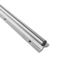 10mm Linear Rail SBR10 300/500/600/1000mm +4Pcs SBR10UU Bearing Blocks Supported Slide Shaft Rod Guide Block For CNC 3D Printing