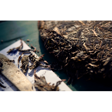 2018 Qing Feng Raw Pu'er Tea 250g