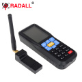 RADALL Data Collector Handheld QR Code Barcode Scanner Portable Mini Laser Bar Code Reader for POS Terminal Inventory RD-C6