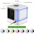 NEW Premium Air Cooler & Humidifier Portable Air Conditioner mini fans Air Conditioner Device 7 color lights