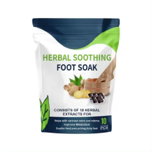 Natural Wormwood Foot Bath Soaks Pack Herbal
