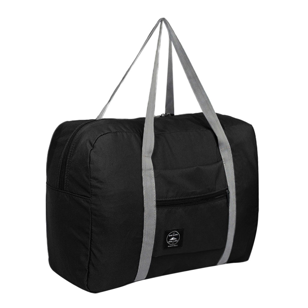 Large Capacity Fashion Travel Bag For Man Women Bag Travel Carry On Luggage Bag Can Be Loaded On The Suitcase#p30