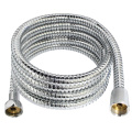 1.5m / 2m / 3m high quality stainless steel shower hose explosion proof spring hose tube plumbing hoses bath accessories